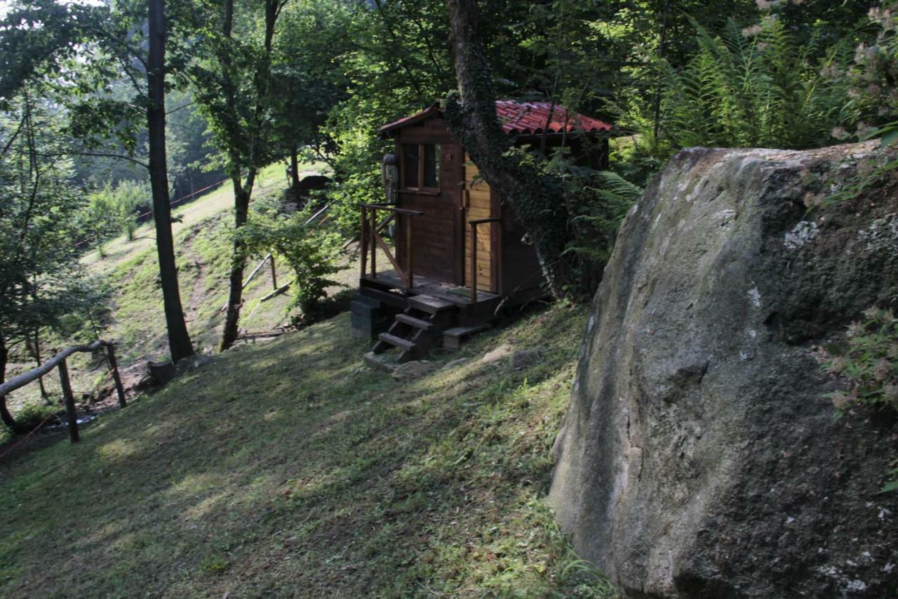 Rifugio Escursionistico Le Lunelle Villa Mezzenile Exterior photo